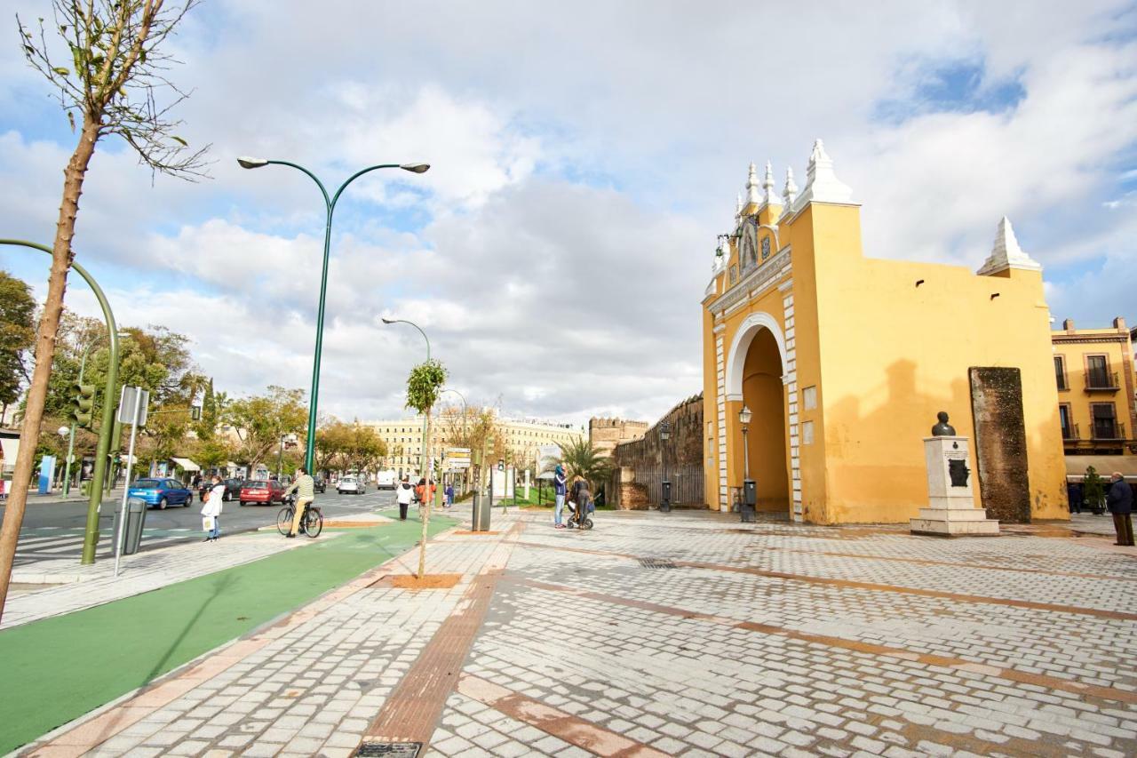 Resolana City Walls Sevilla Eksteriør bilde